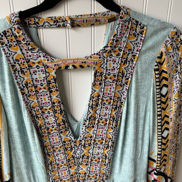 Free People Multicolor Patterned Garment - Picture 4 of 10